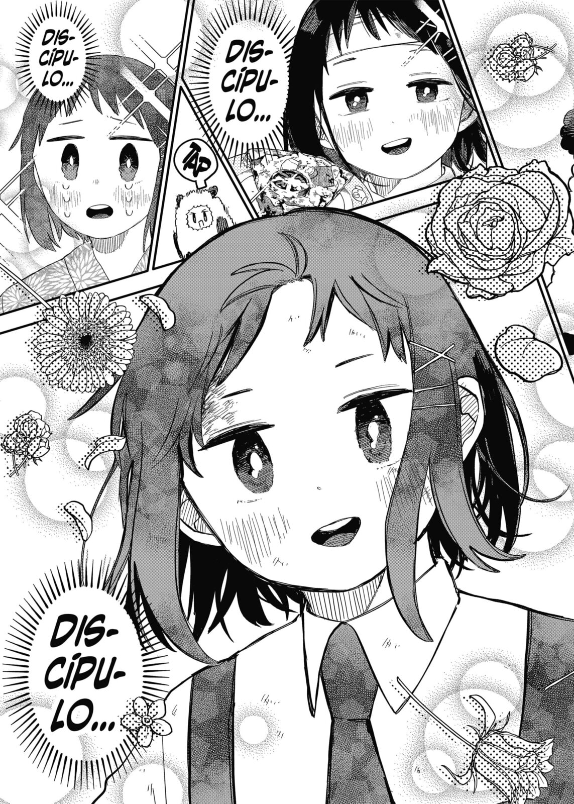 Read Youchien Wars ES Manga Online