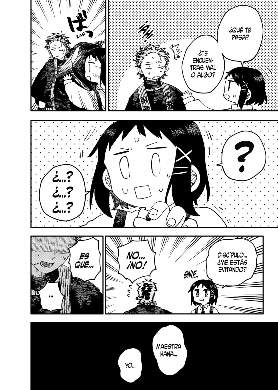 Read Youchien Wars ES Manga Online