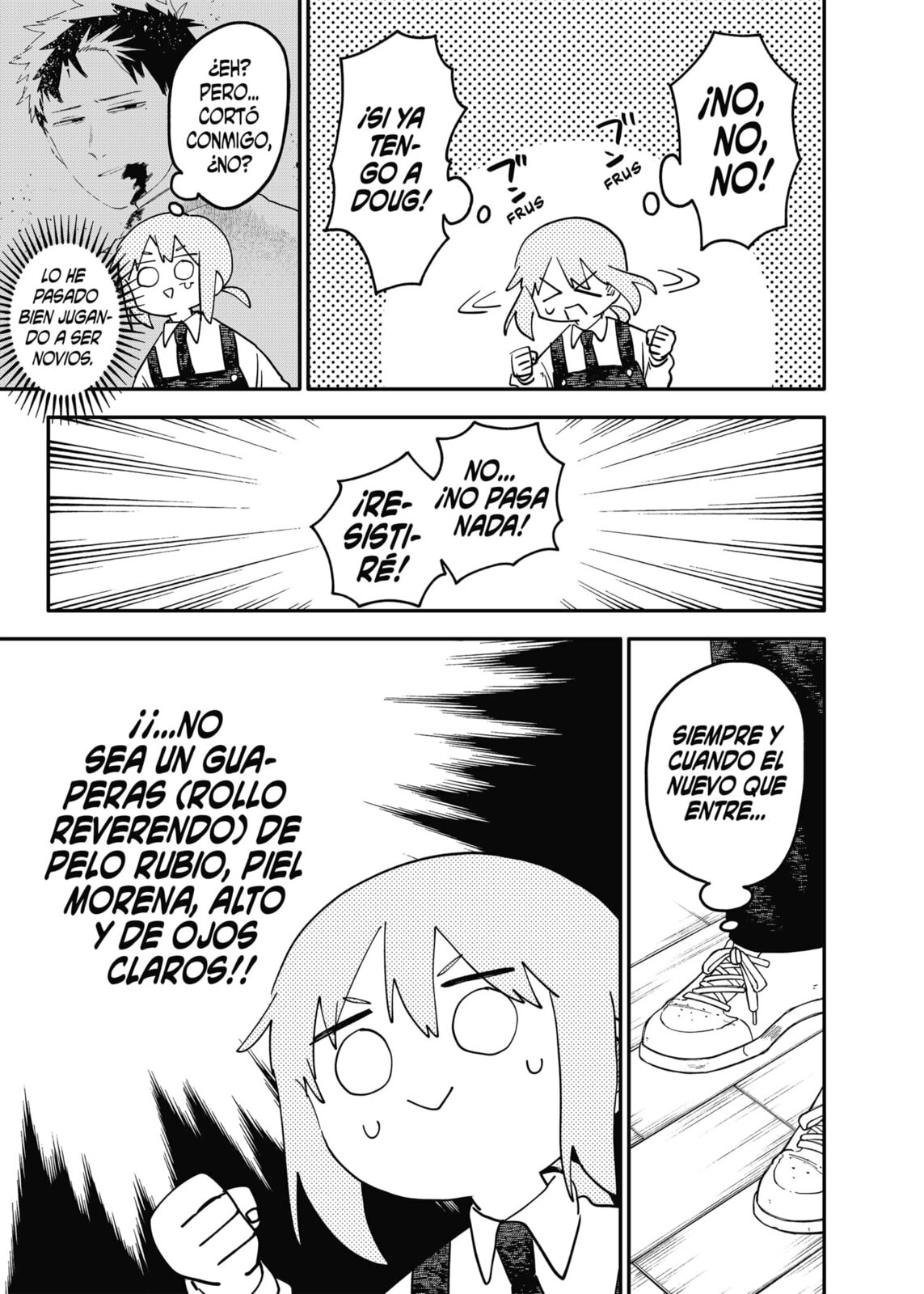 Read Youchien Wars ES Manga Online