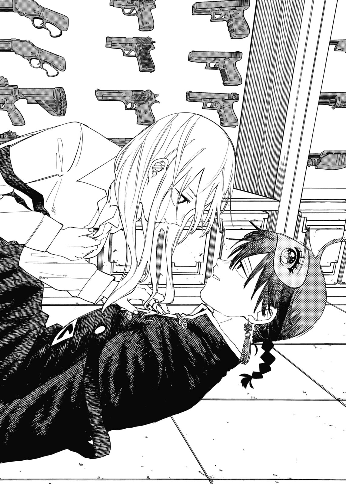 Read Youchien Wars ES Manga Online