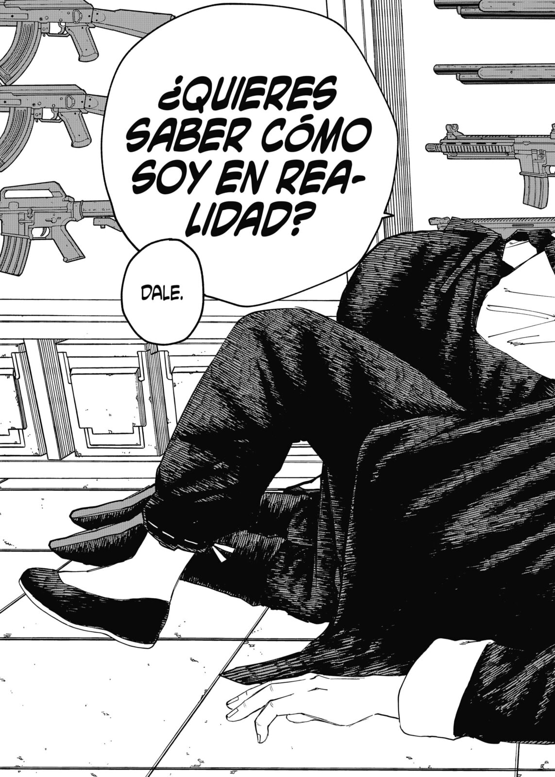 Read Youchien Wars ES Manga Online