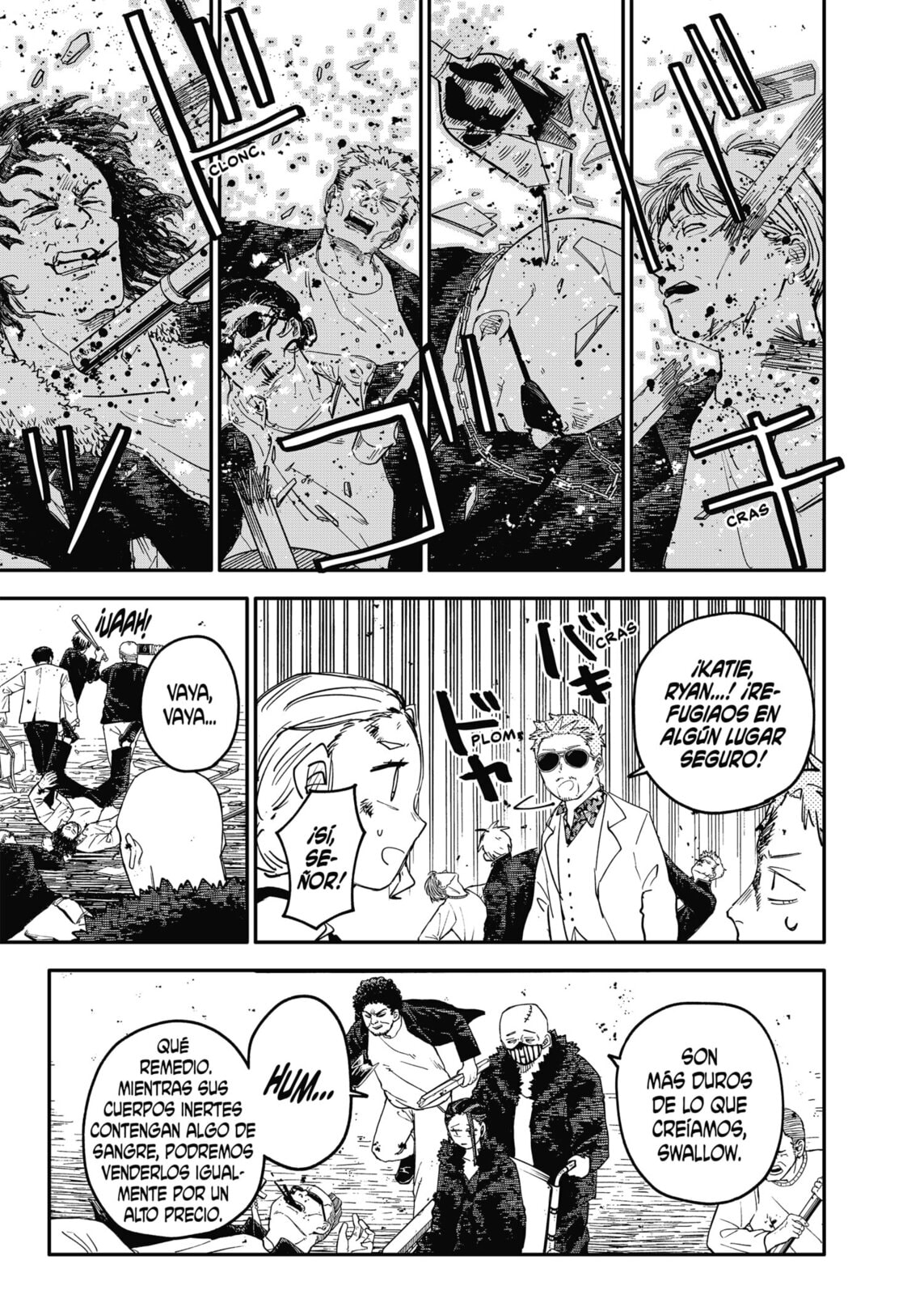 Read Youchien Wars ES Manga Online