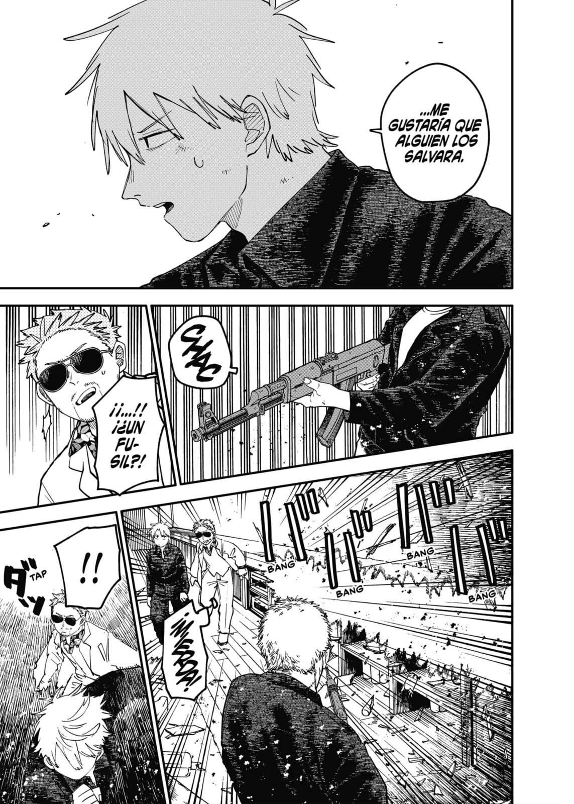 Read Youchien Wars ES Manga Online