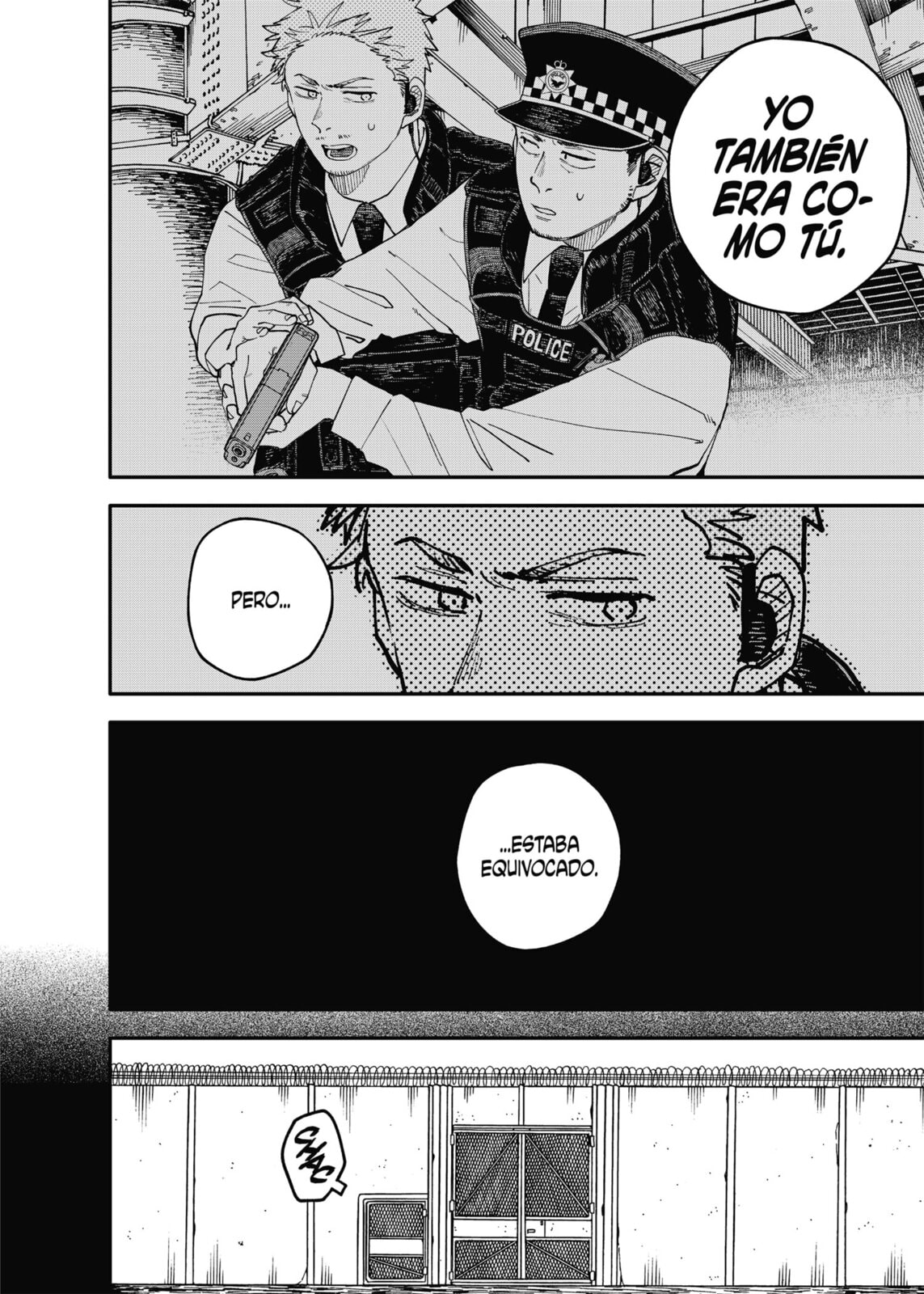 Read Youchien Wars ES Manga Online