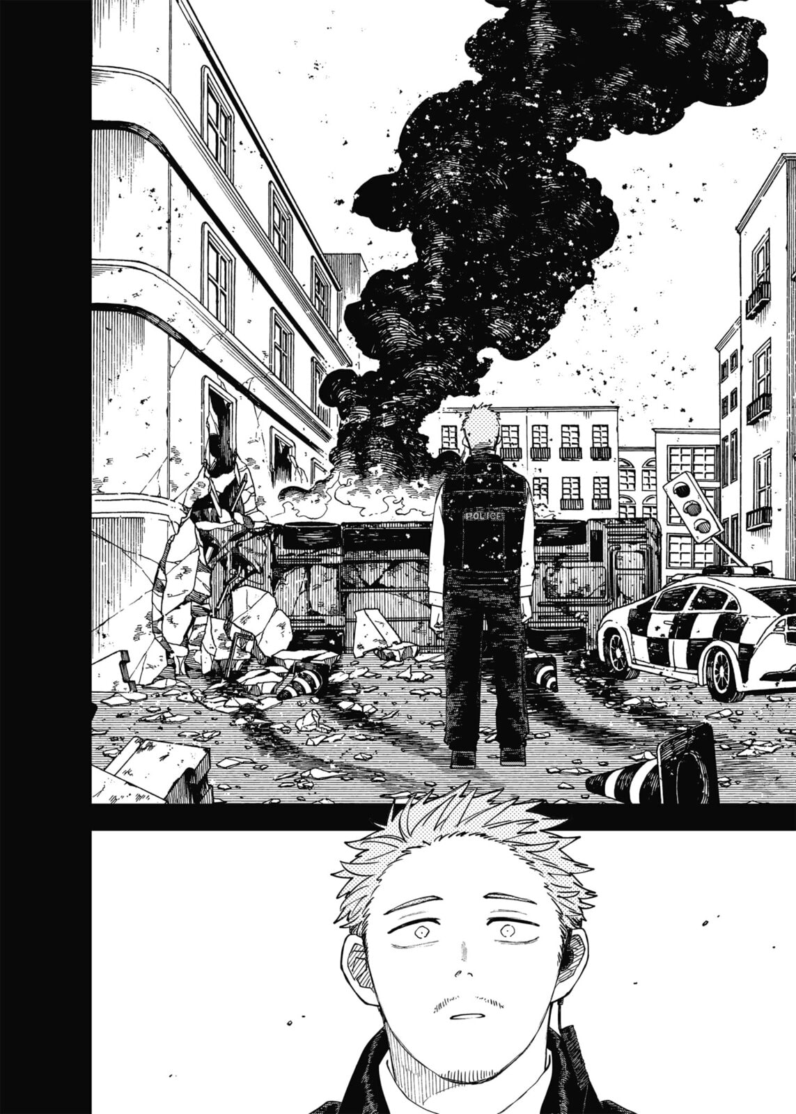 Read Youchien Wars ES Manga Online