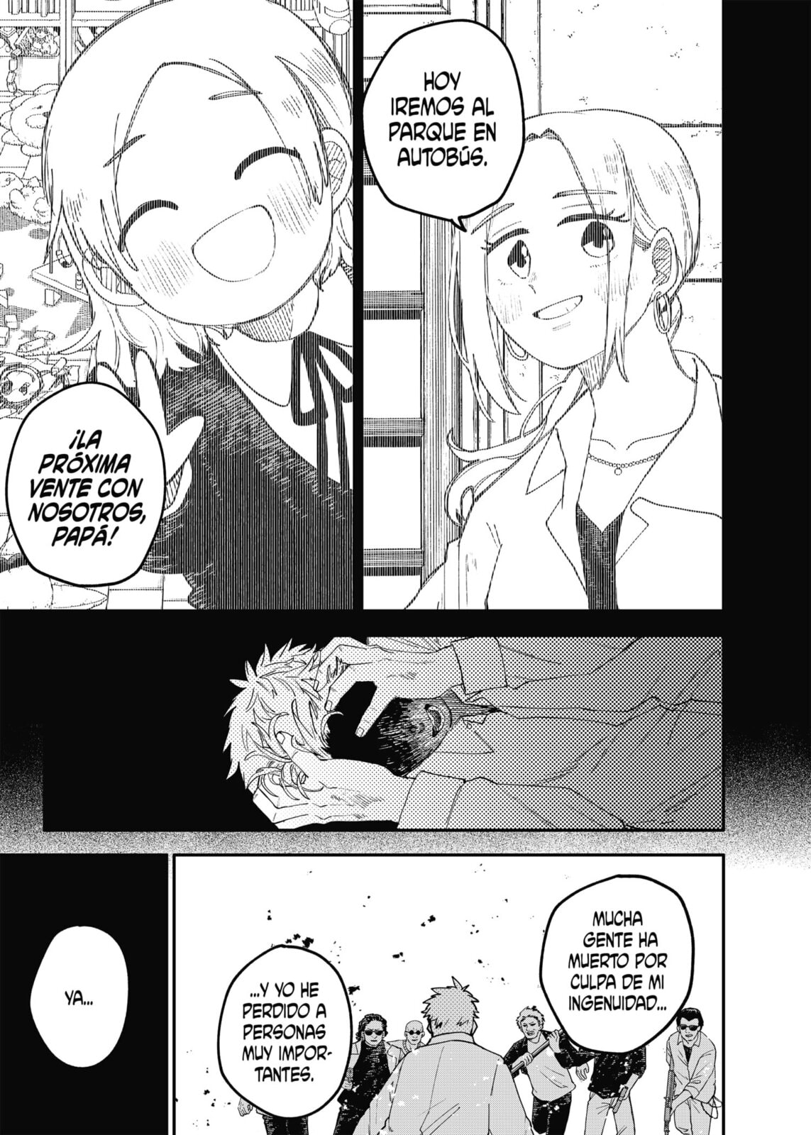 Read Youchien Wars ES Manga Online