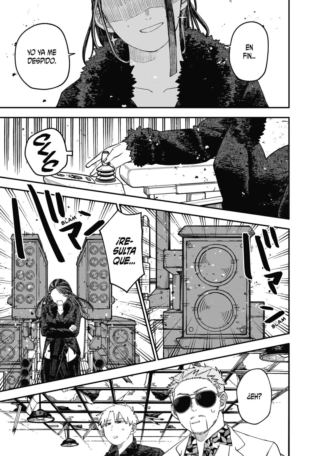 Read Youchien Wars ES Manga Online