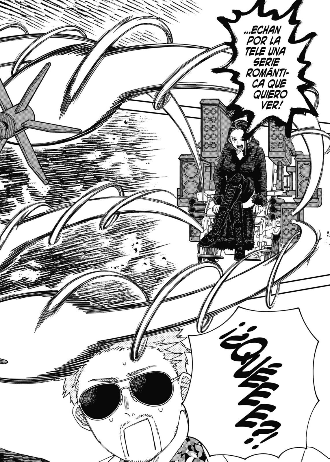 Read Youchien Wars ES Manga Online