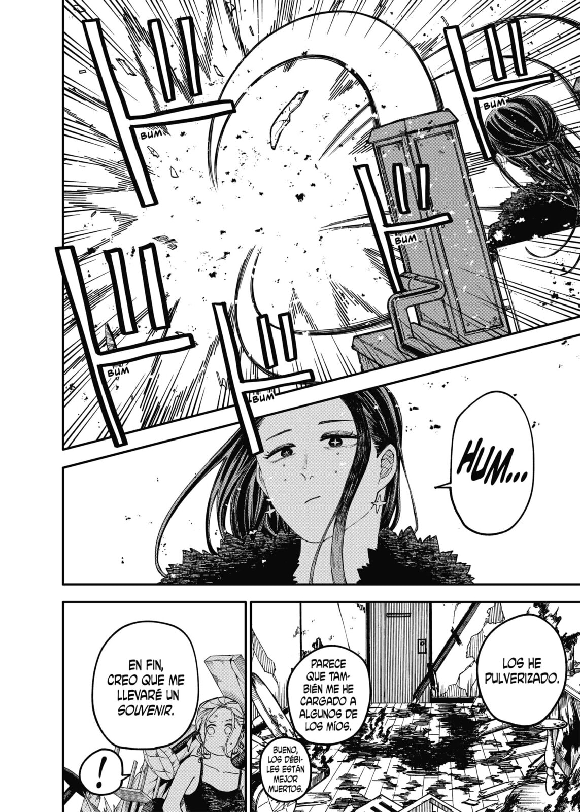 Read Youchien Wars ES Manga Online