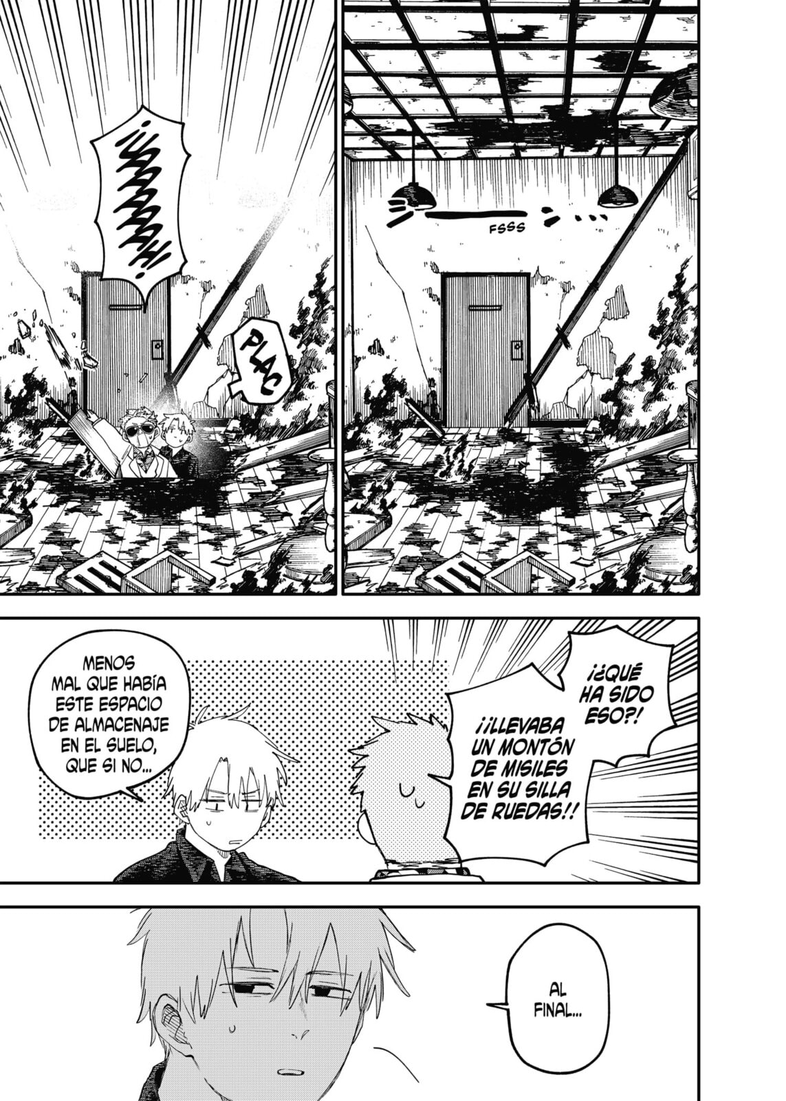 Read Youchien Wars ES Manga Online