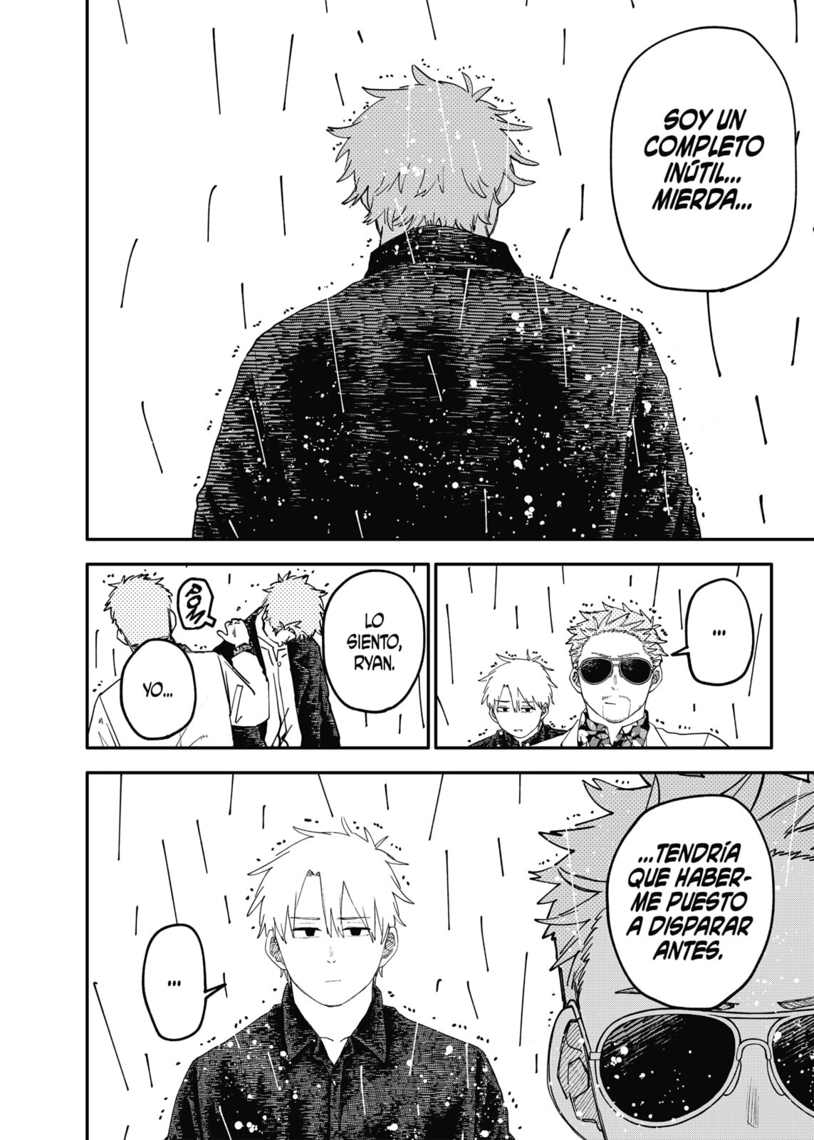 Read Youchien Wars ES Manga Online