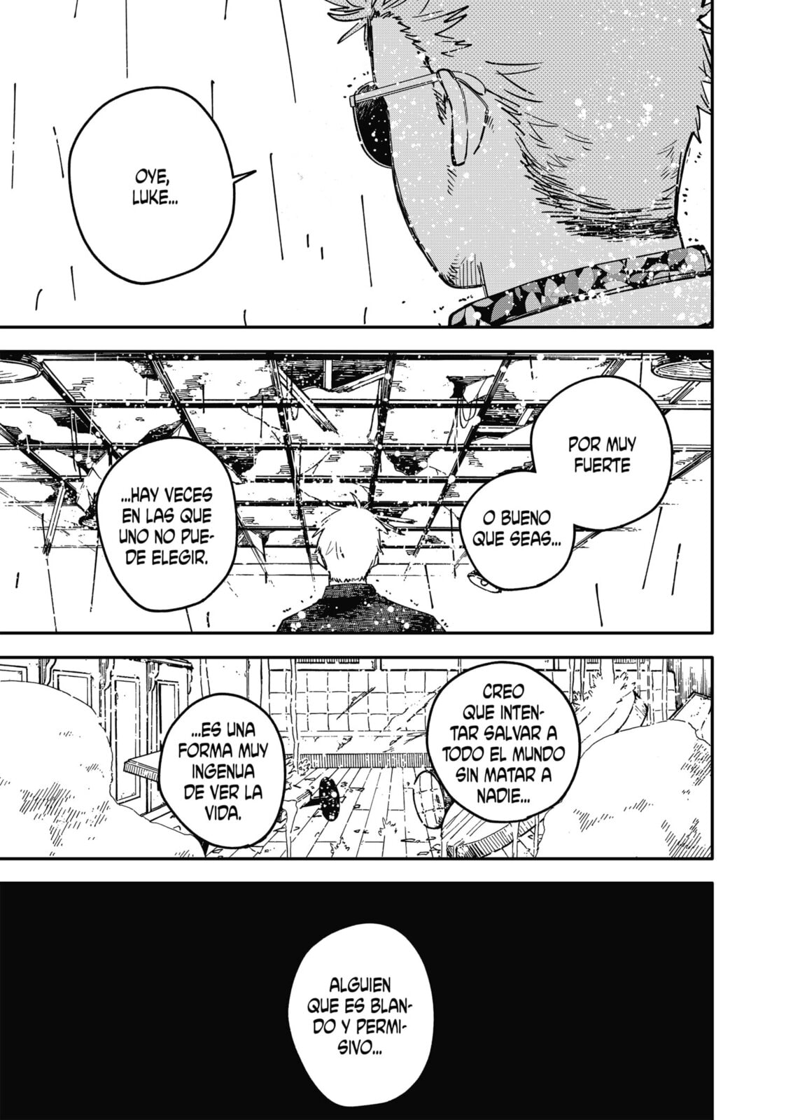 Read Youchien Wars ES Manga Online