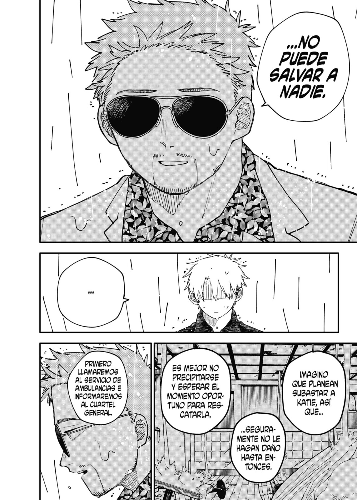 Read Youchien Wars ES Manga Online