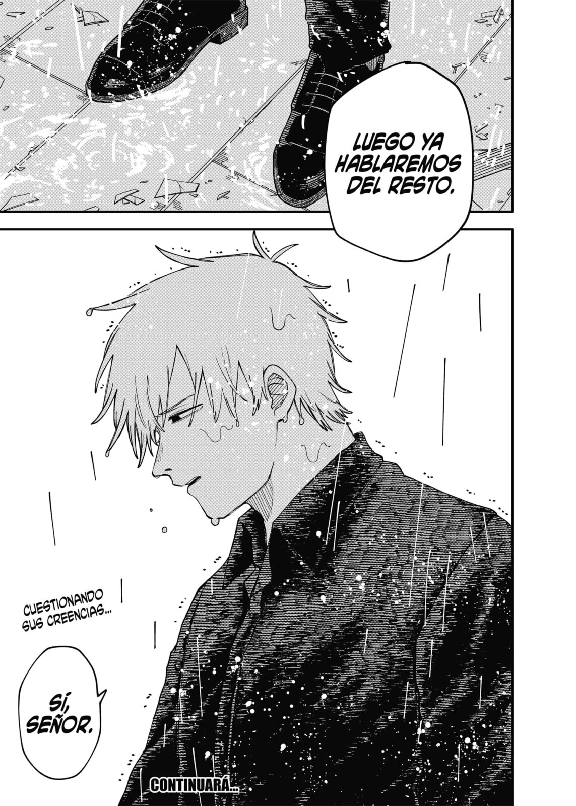 Read Youchien Wars ES Manga Online