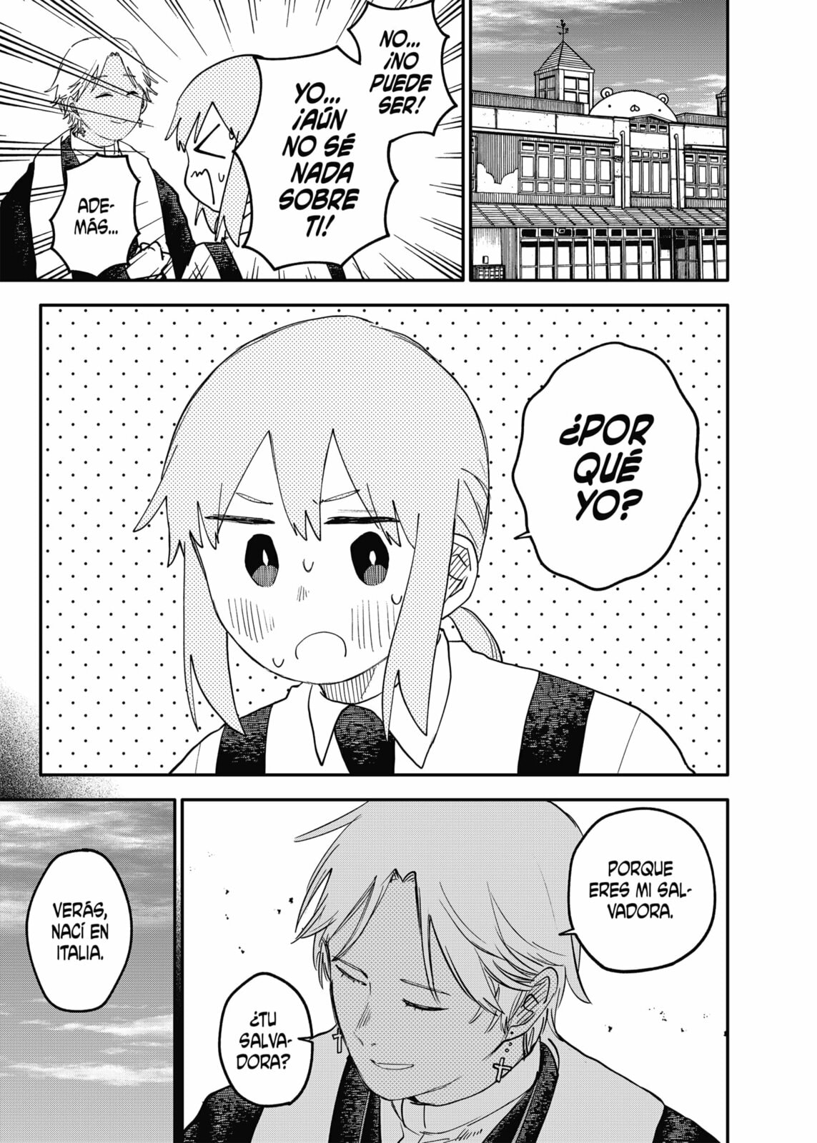 Read Youchien Wars ES Manga Online