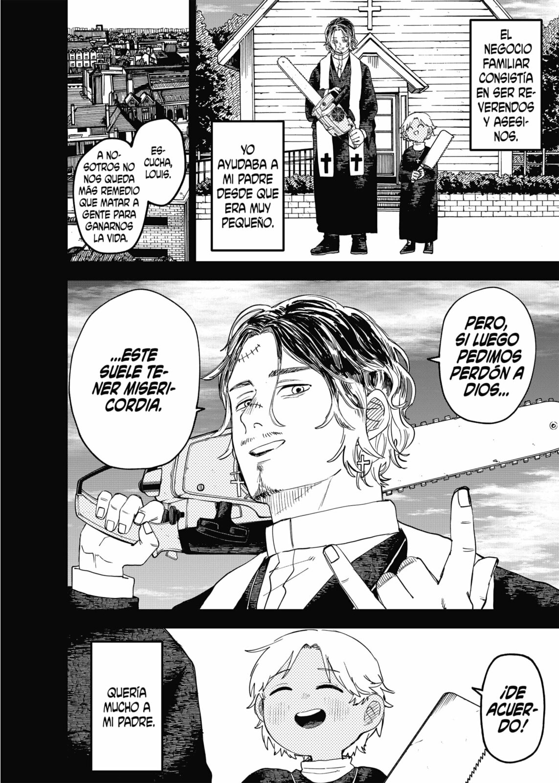 Read Youchien Wars ES Manga Online