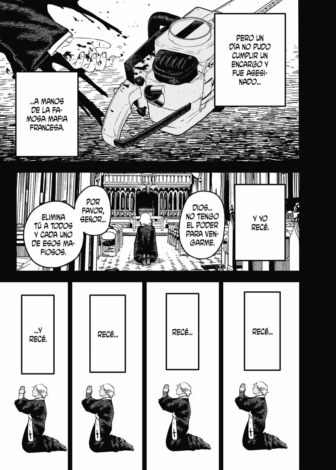 Read Youchien Wars ES Manga Online