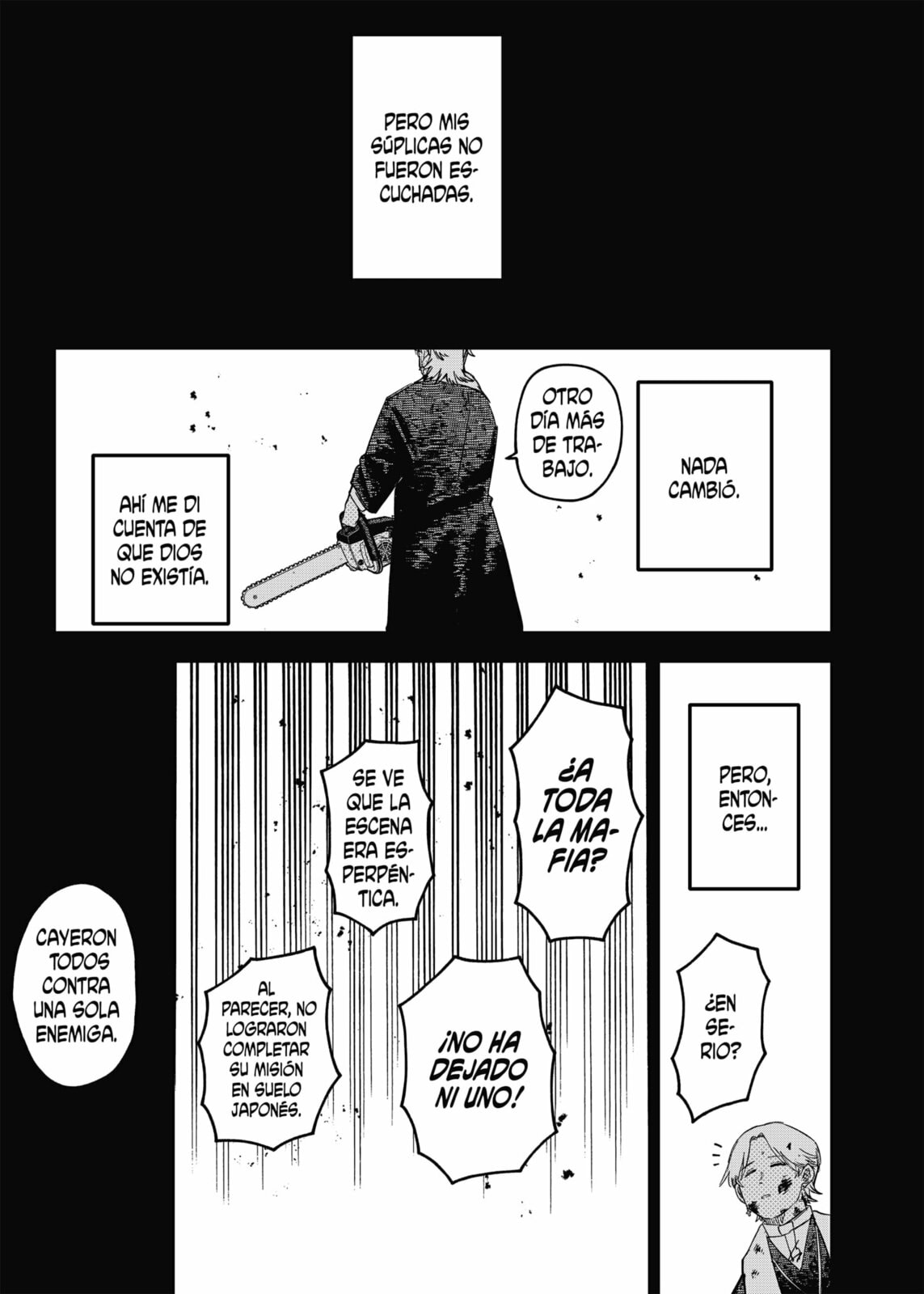 Read Youchien Wars ES Manga Online