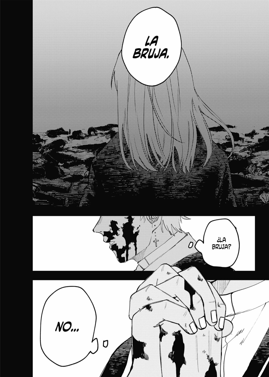 Read Youchien Wars ES Manga Online