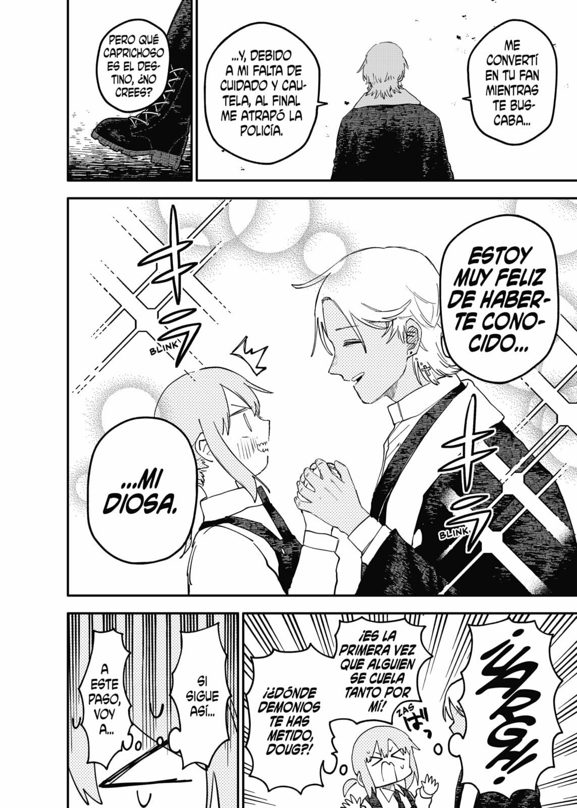 Read Youchien Wars ES Manga Online