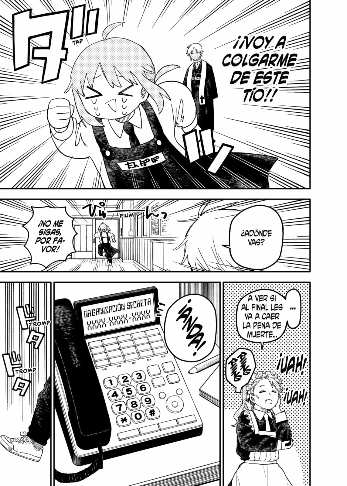 Read Youchien Wars ES Manga Online