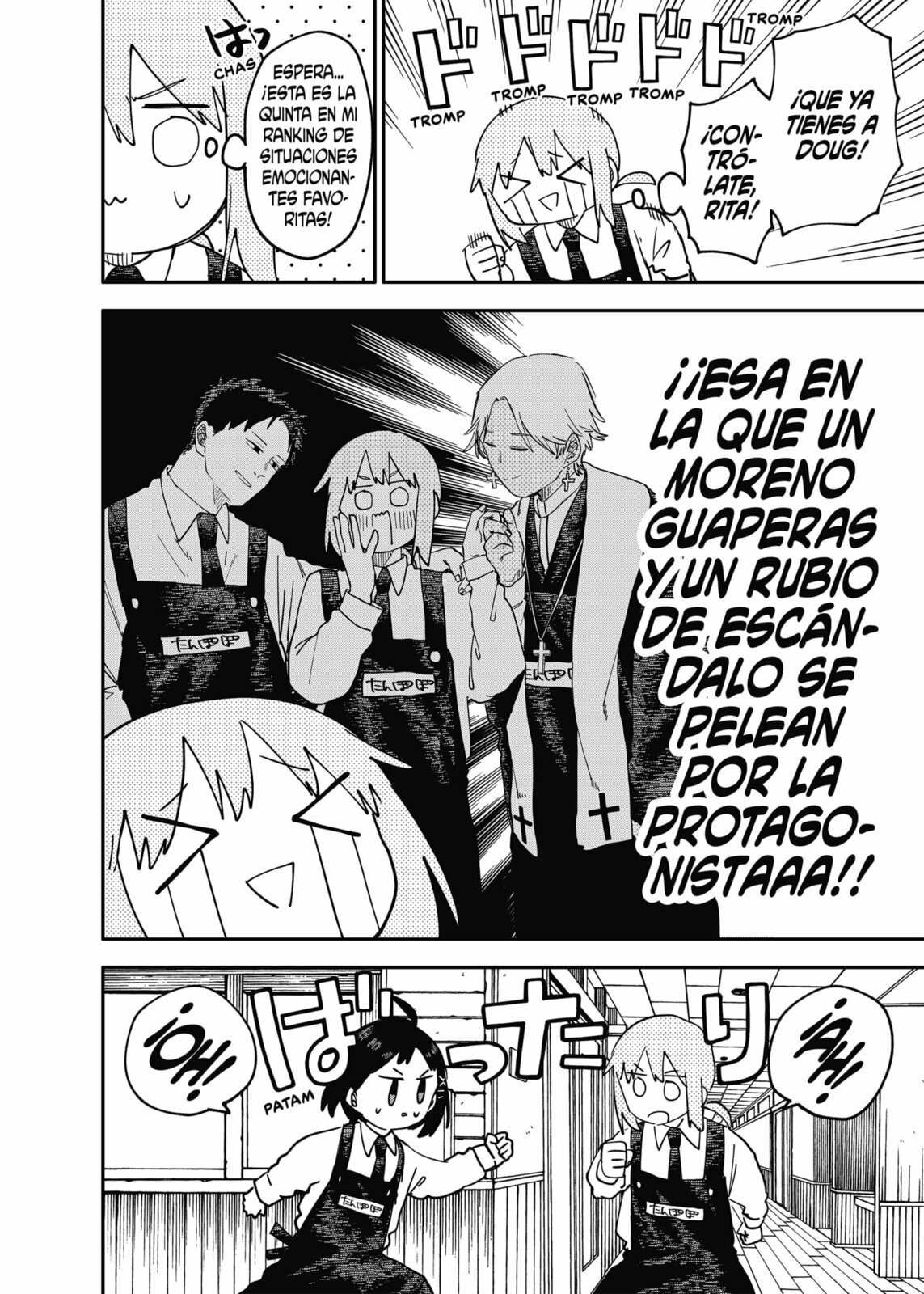 Read Youchien Wars ES Manga Online