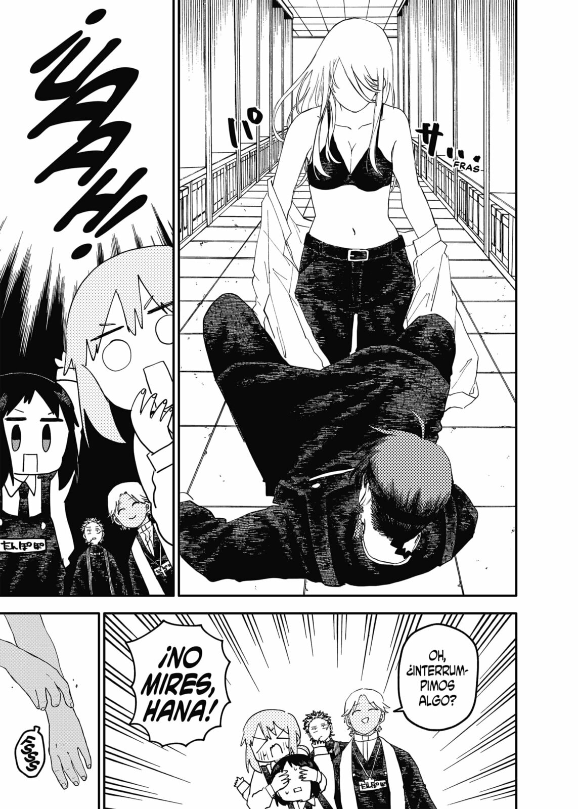 Read Youchien Wars ES Manga Online