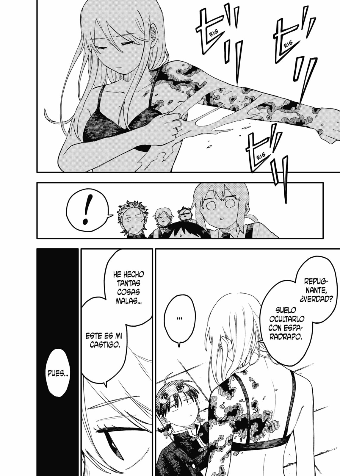 Read Youchien Wars ES Manga Online