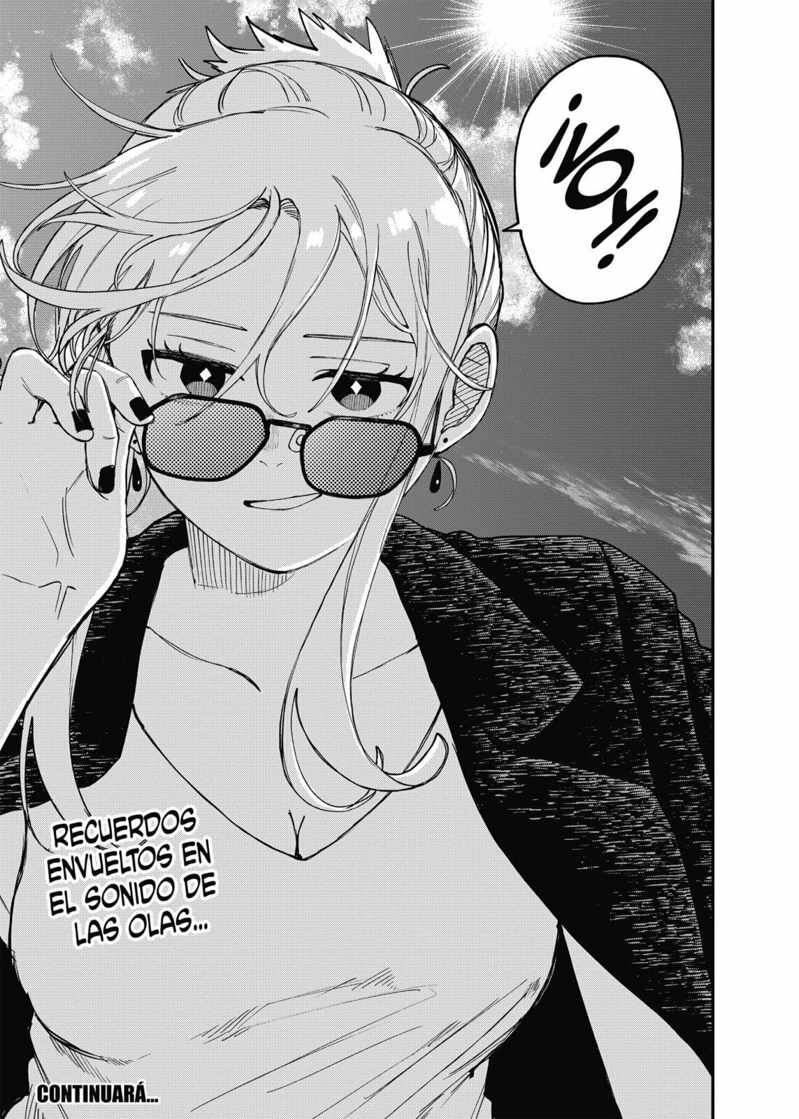 Read Youchien Wars ES Manga Online