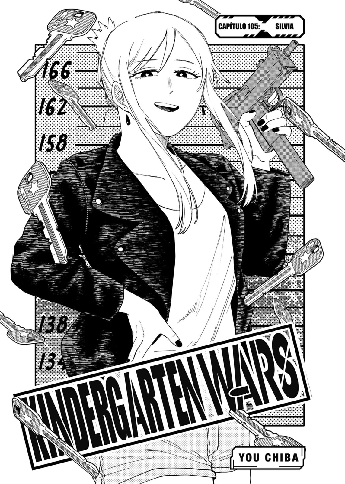 Read Youchien Wars ES Manga Online