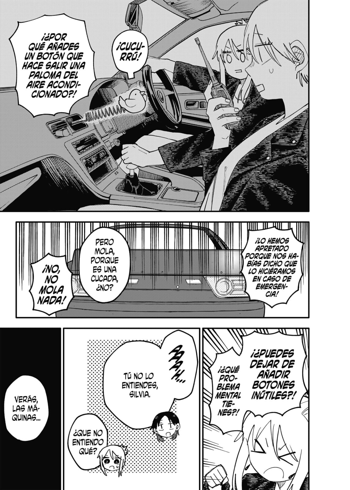 Read Youchien Wars ES Manga Online