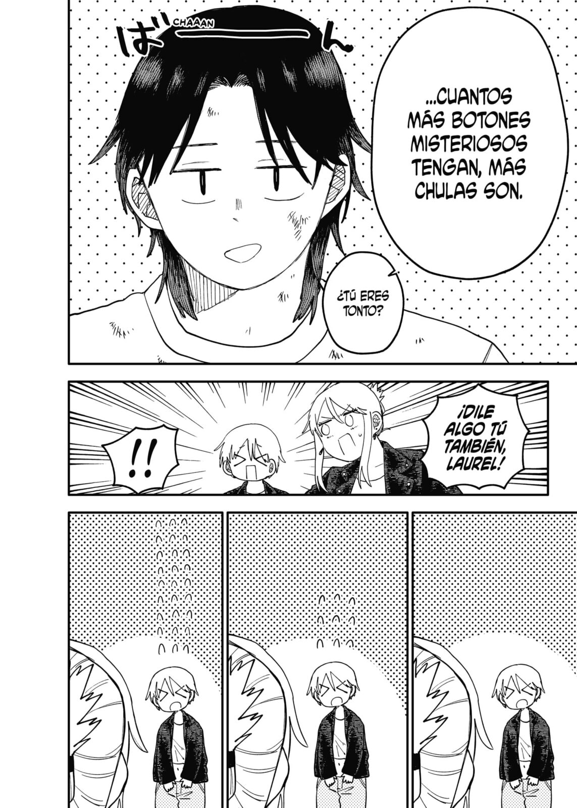 Read Youchien Wars ES Manga Online