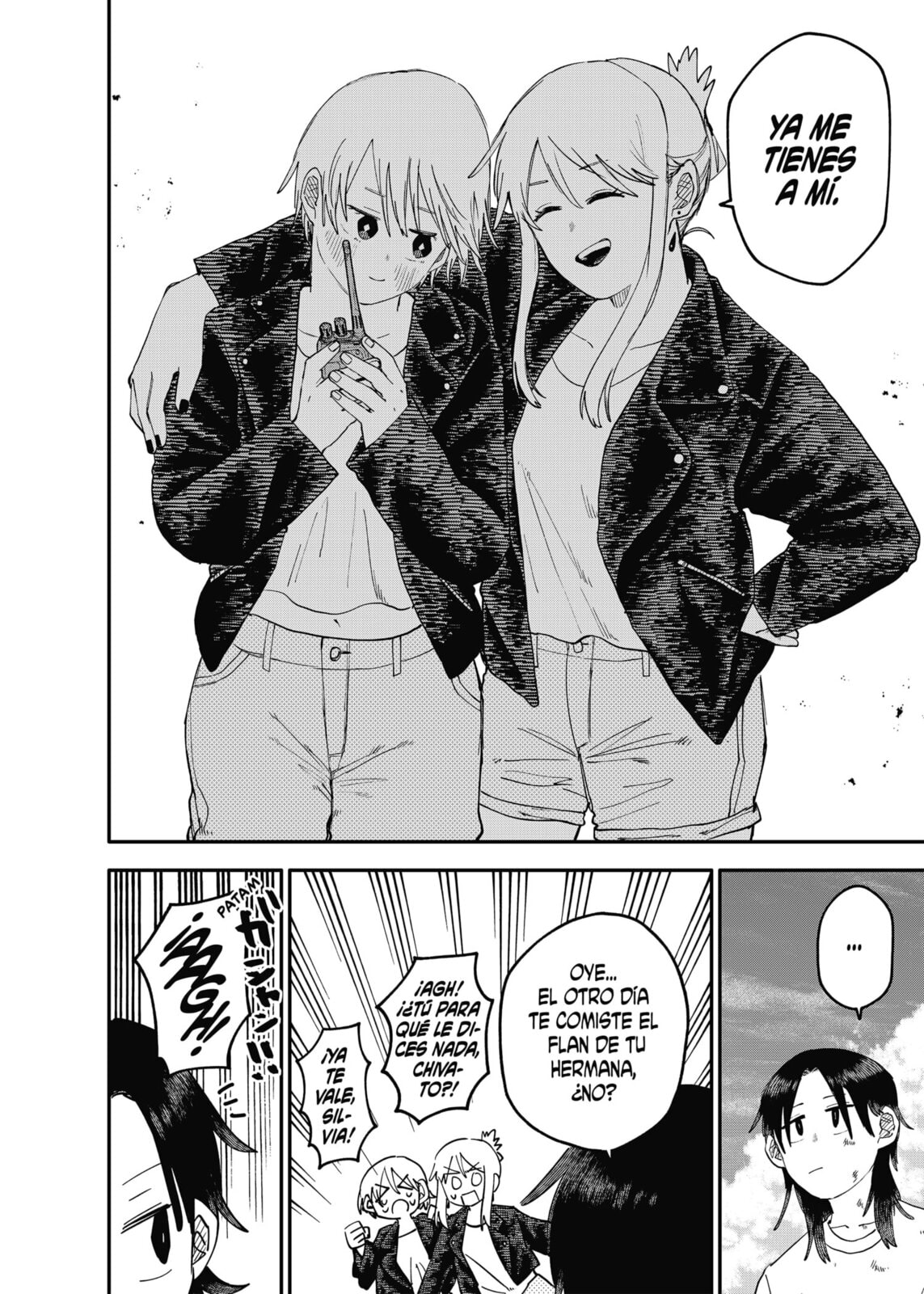 Read Youchien Wars ES Manga Online