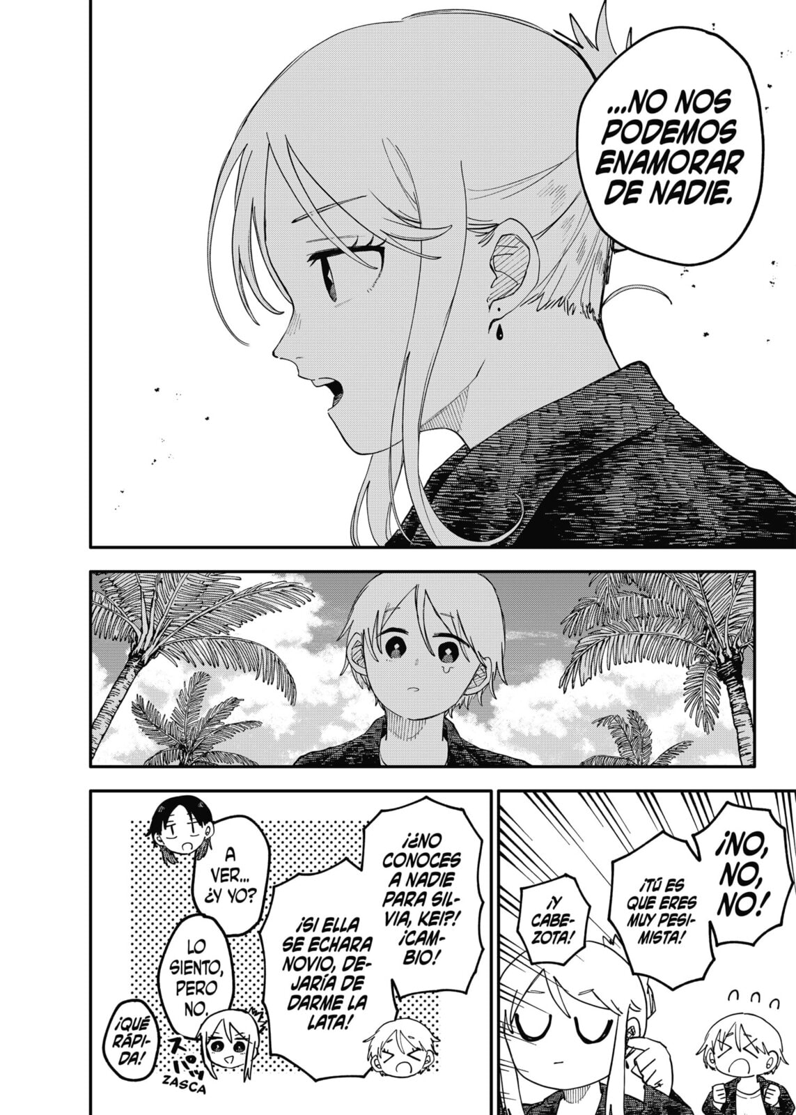 Read Youchien Wars ES Manga Online