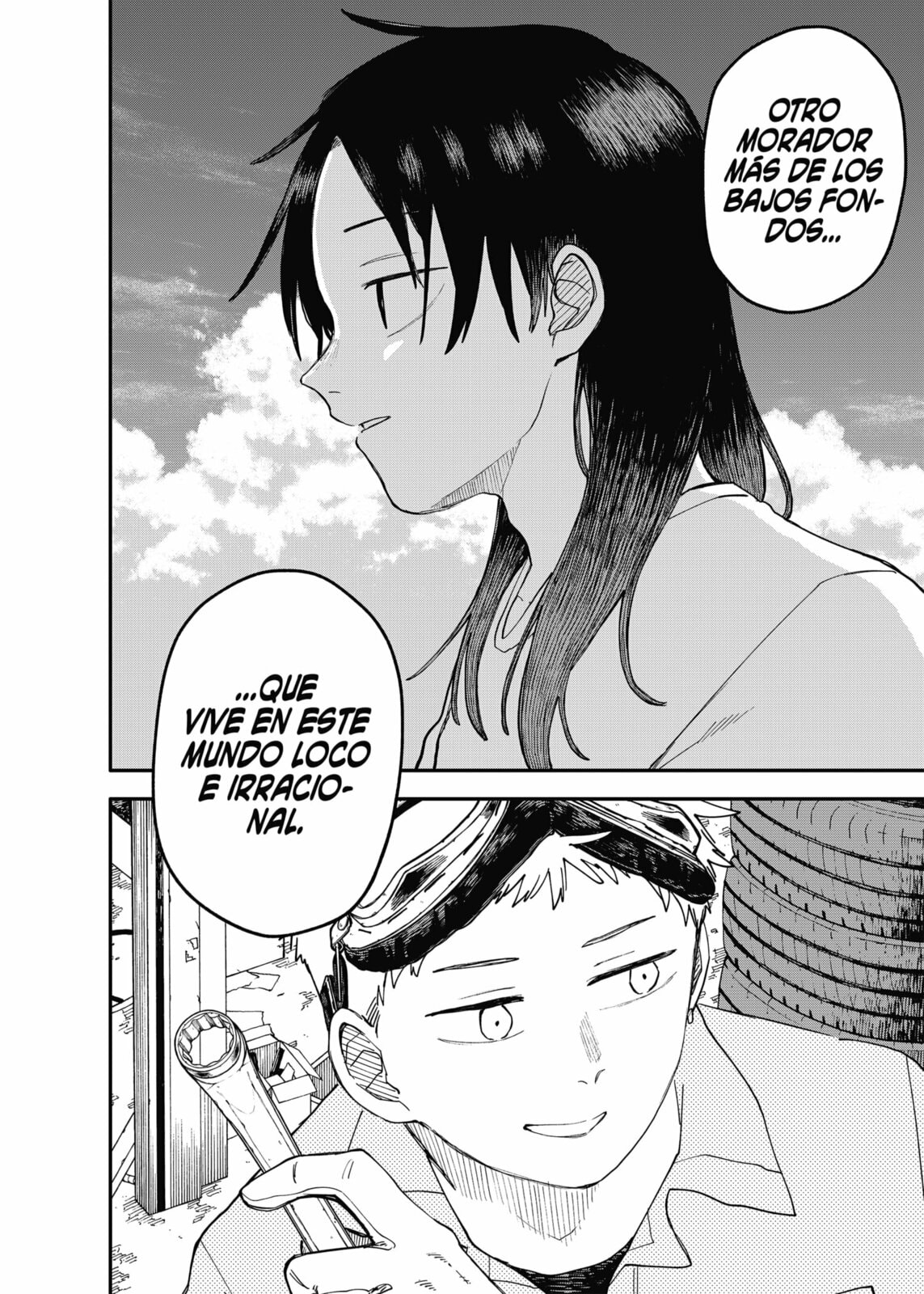 Read Youchien Wars ES Manga Online