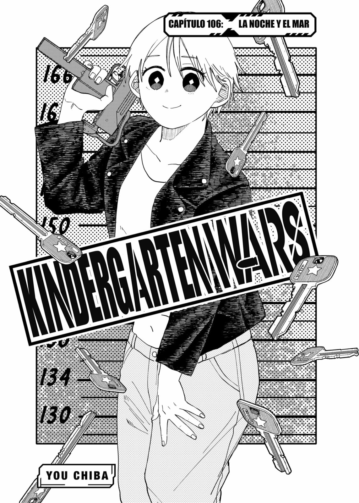Read Youchien Wars ES Manga Online