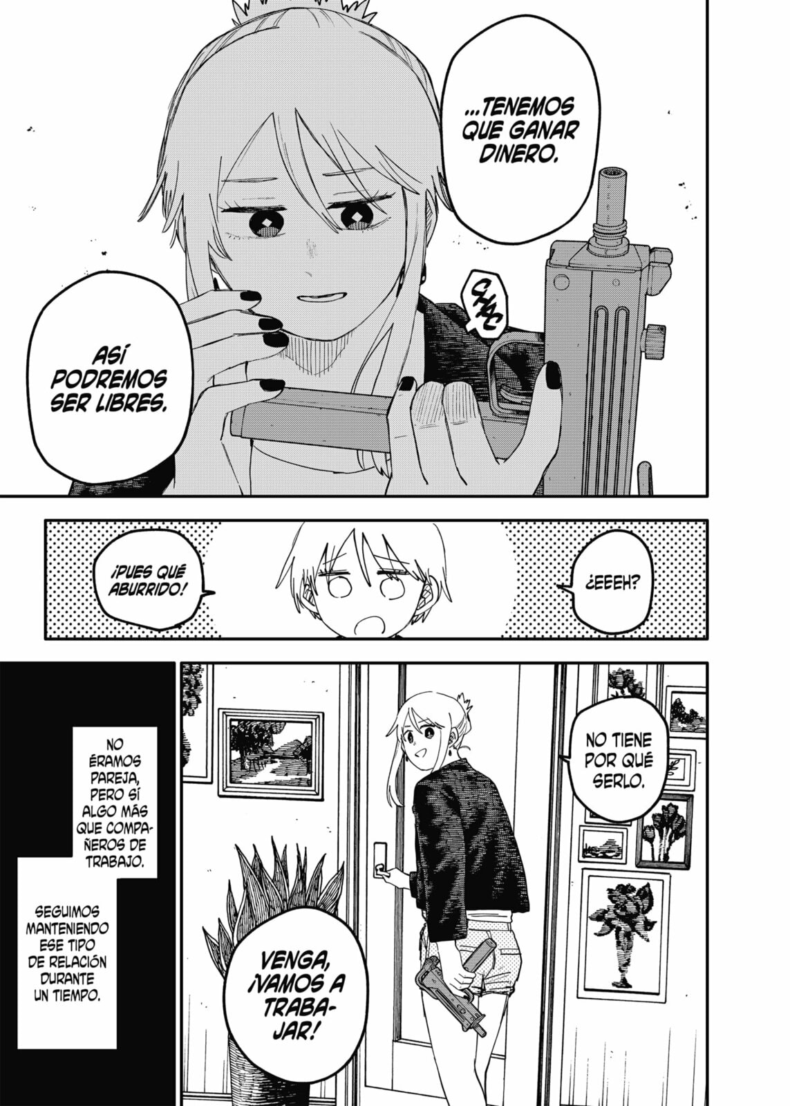 Read Youchien Wars ES Manga Online