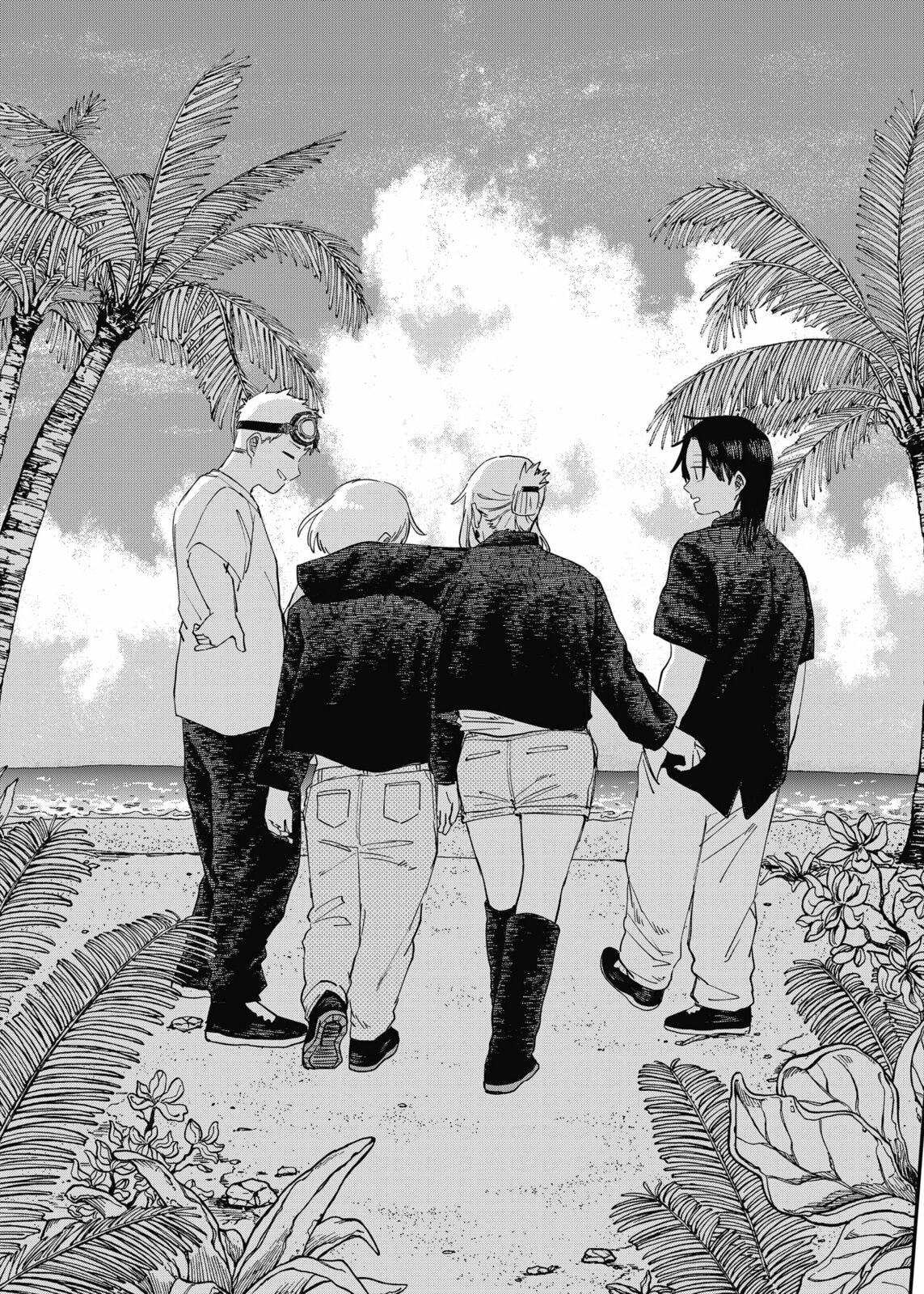 Read Youchien Wars ES Manga Online