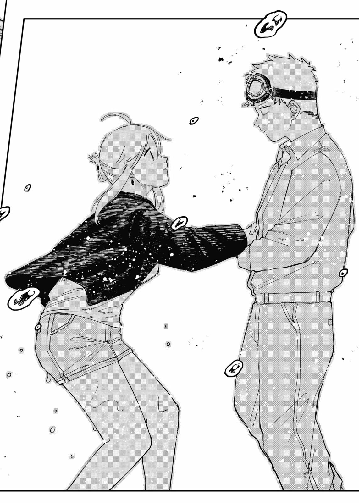 Read Youchien Wars ES Manga Online