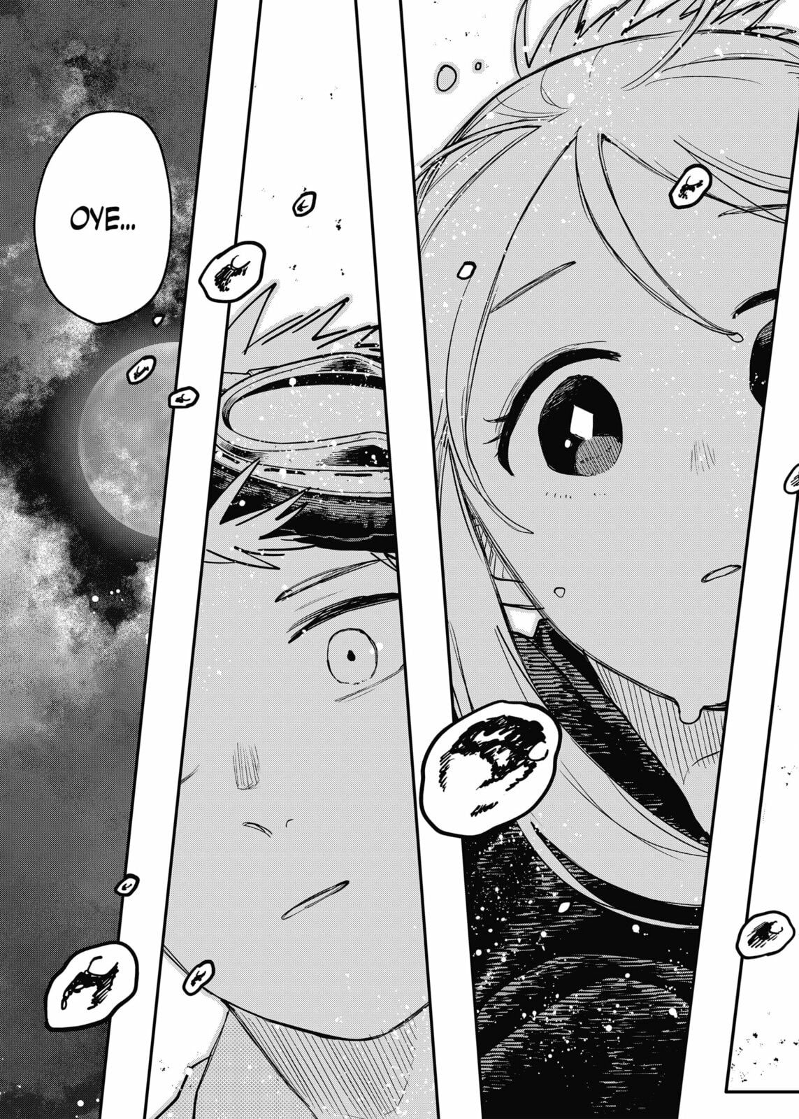 Read Youchien Wars ES Manga Online