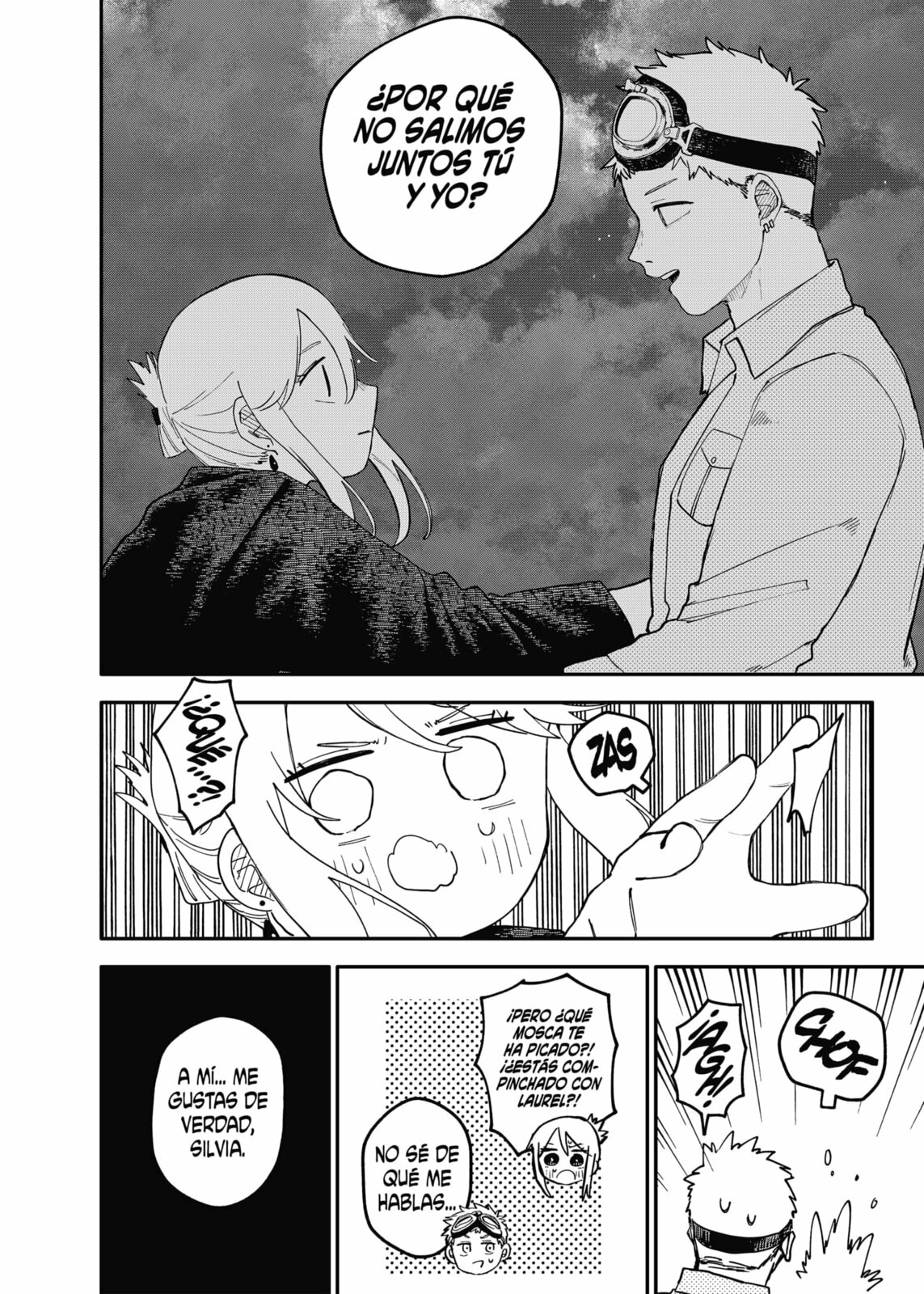 Read Youchien Wars ES Manga Online