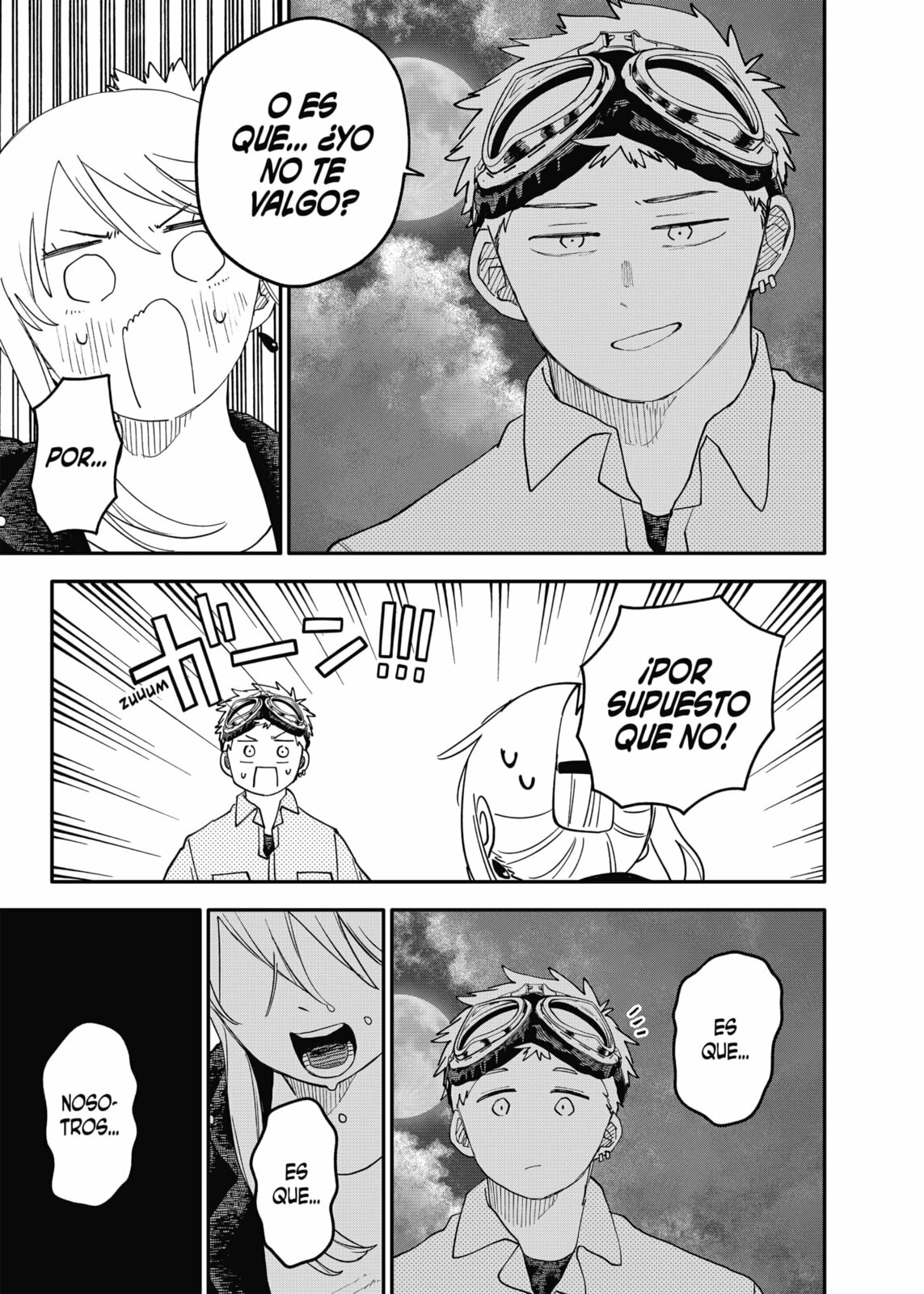 Read Youchien Wars ES Manga Online