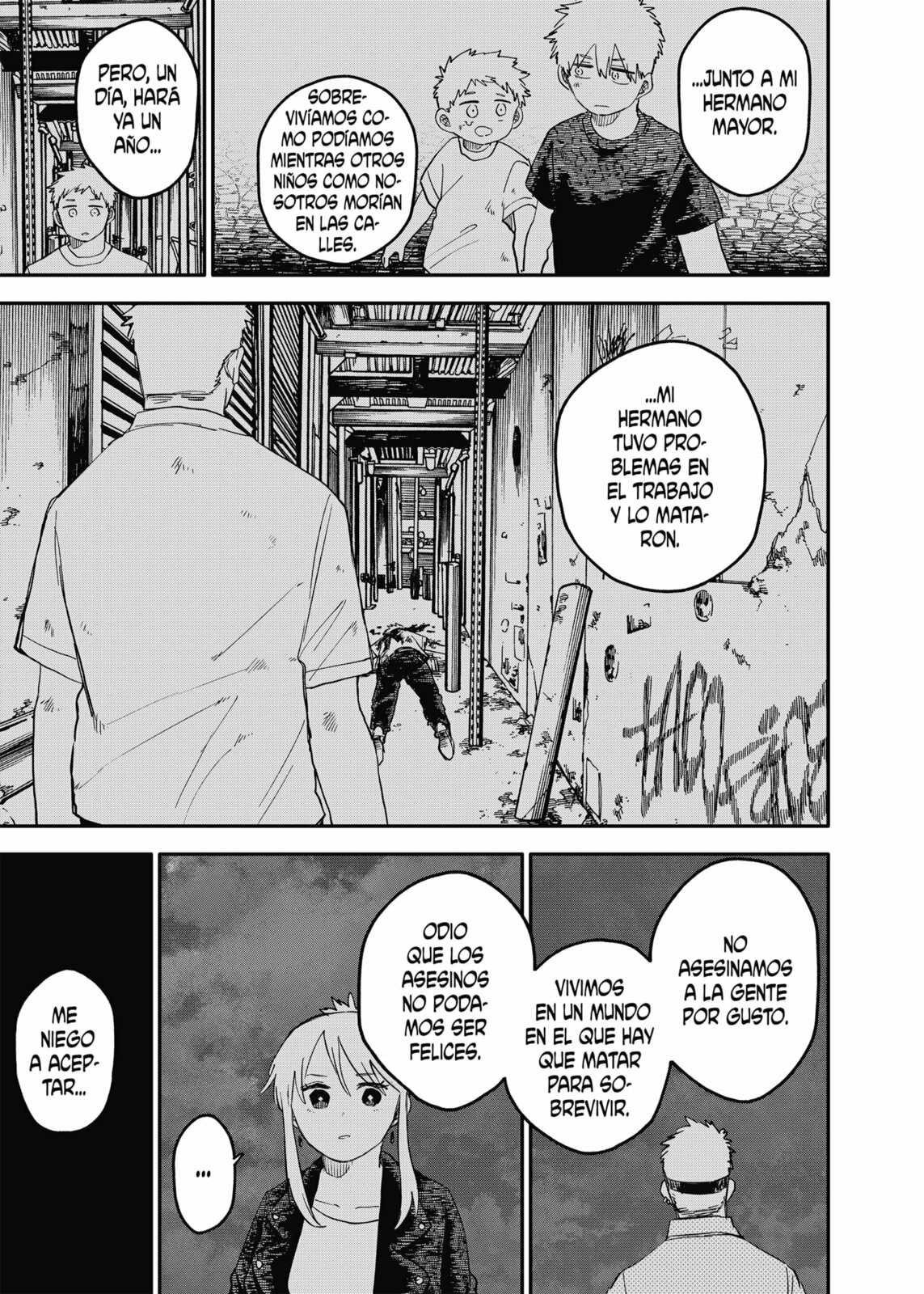 Read Youchien Wars ES Manga Online