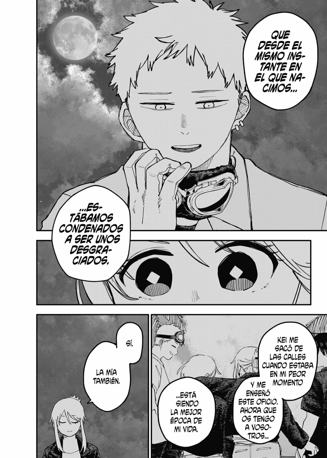 Read Youchien Wars ES Manga Online