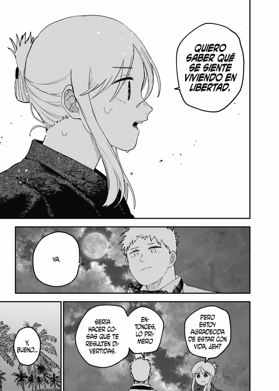 Read Youchien Wars ES Manga Online