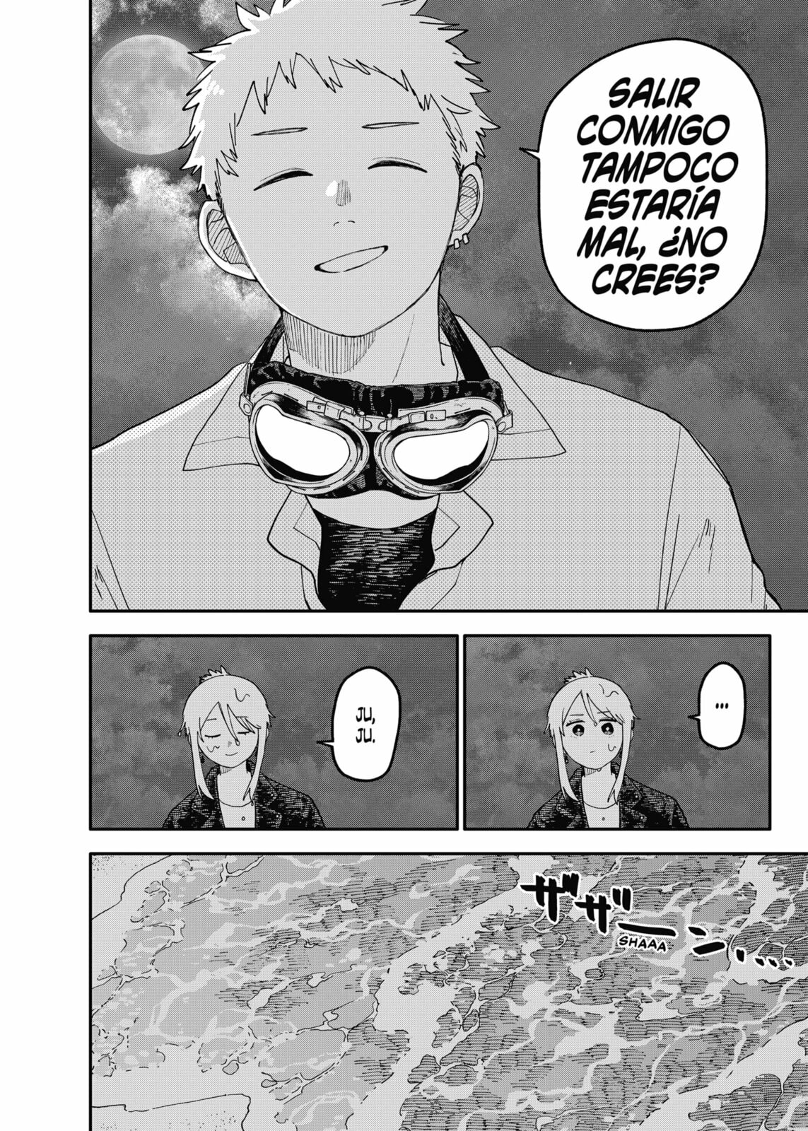 Read Youchien Wars ES Manga Online