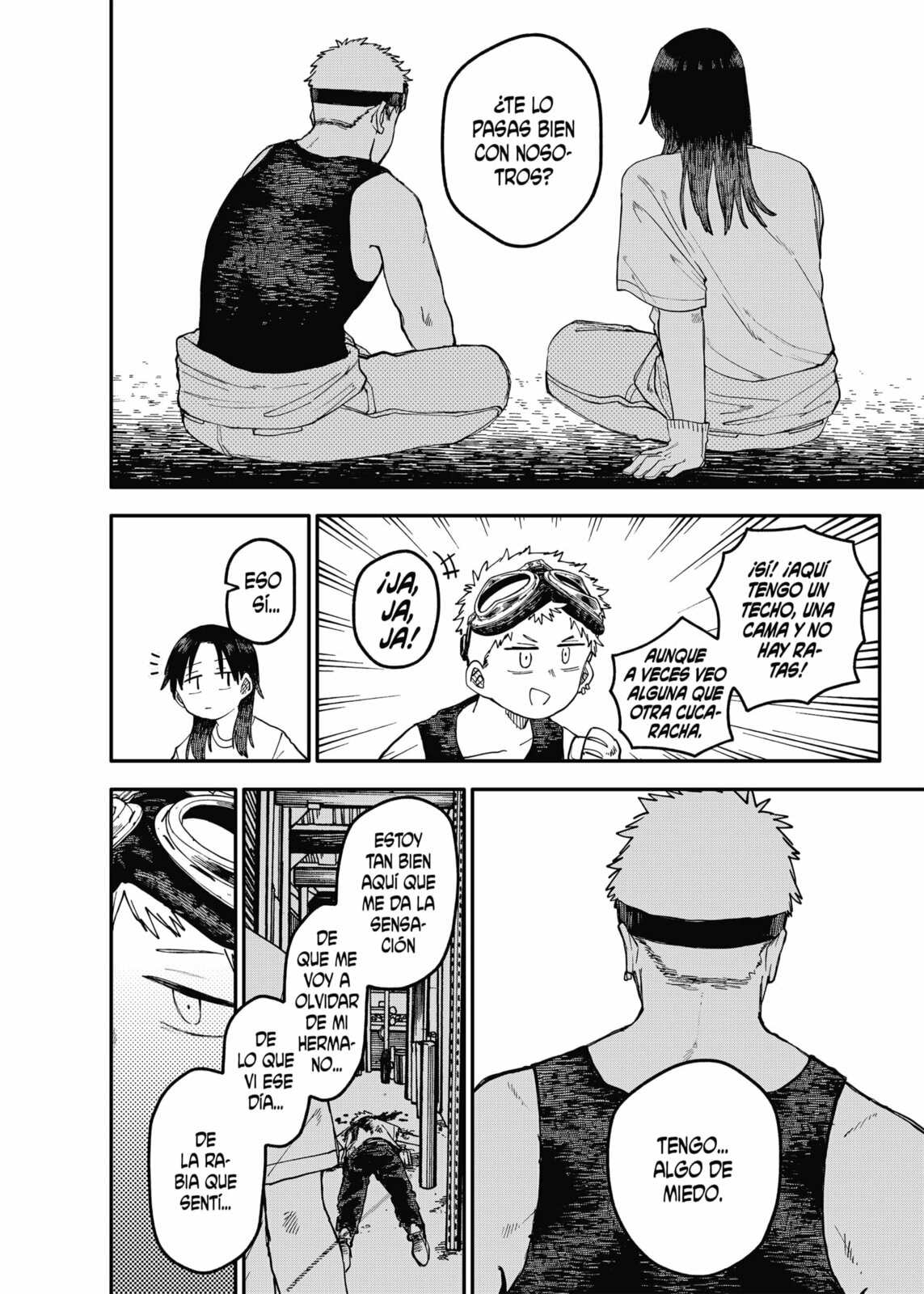 Read Youchien Wars ES Manga Online