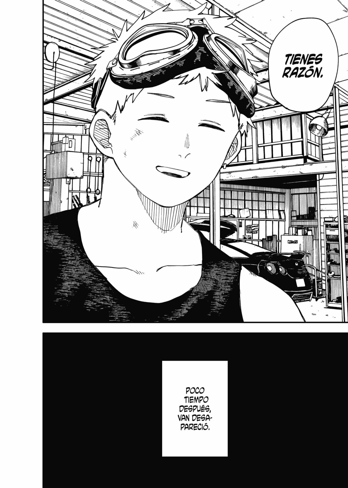 Read Youchien Wars ES Manga Online