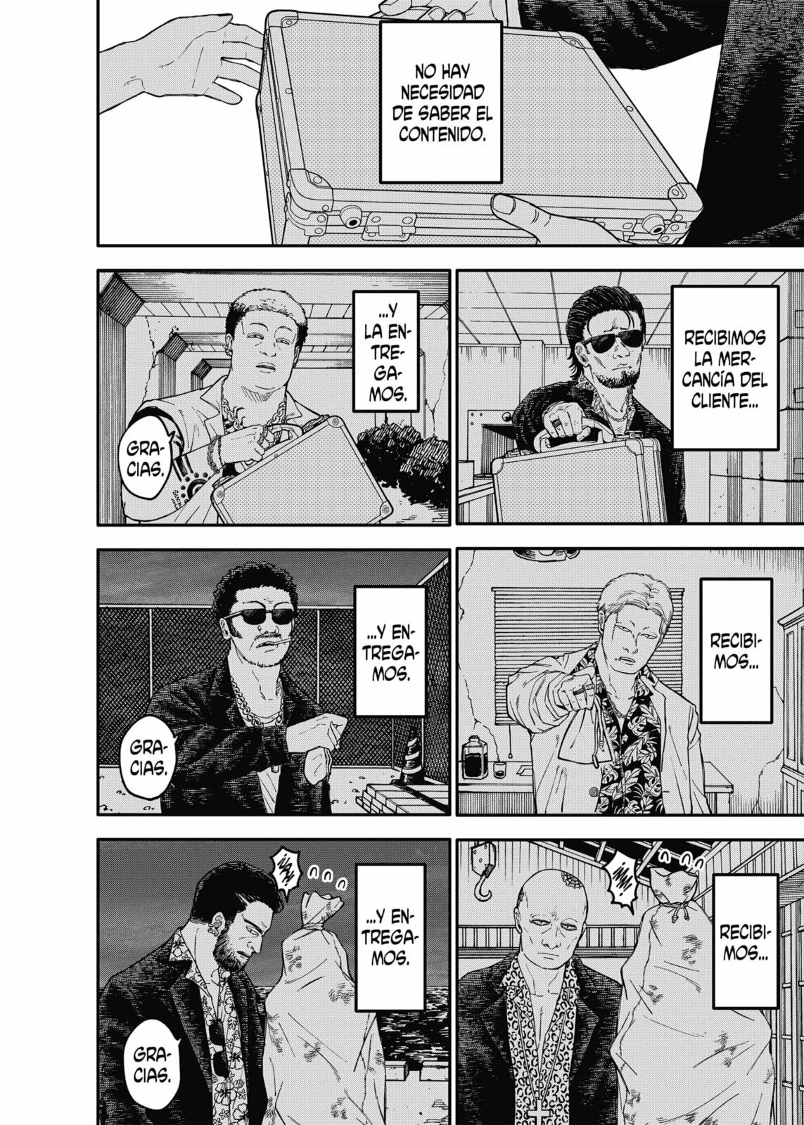 Read Youchien Wars ES Manga Online