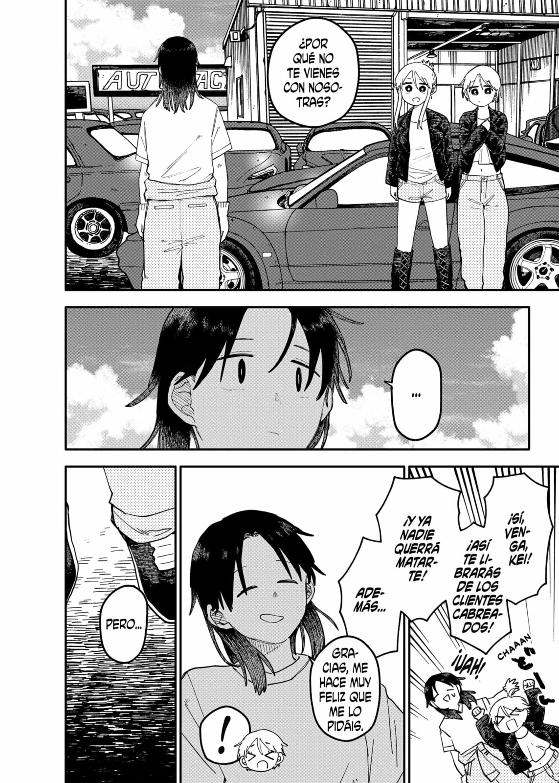 Read Youchien Wars ES Manga Online